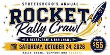 Rocket Rally Crawl