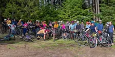 VIBC Gabriola Campout