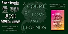 ACOTAR 6 Midnight Release Party