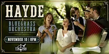 Hayde Bluegrass Orchestra