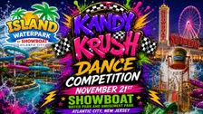 Kandy Krush Dance Competitions ATLANTIC CITY NOVEMBER 21ST 2026