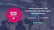 Kommunikation als Erfolgsfaktor für Startups und Gründerteams