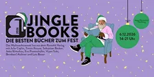 Jingle Books 2026 - Die besten Bücher zum Fest
