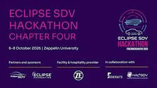 Eclipse SDV Hackathon Chapter Four