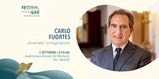 CARLO FUORTES - Governare l’immaginazione  - Festival delle Idee