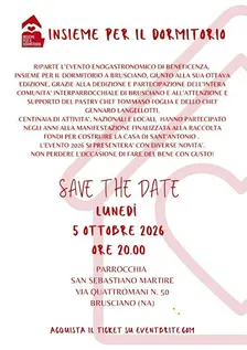 INSIEME PER IL DORMITORIO - VIII edizione
