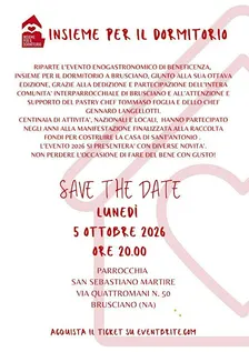 INSIEME PER IL DORMITORIO - VIII edizione