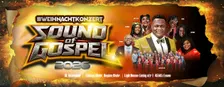 SOUND OF GOSPEL 2026 – Das Weihnachtskonzert in Essen