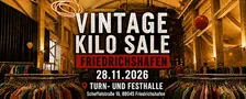 VINTAGE KILO SALE FRIEDRICHSHAFEN⚡️SHOPPEN NACH GEWICHT⚡️GOOD VIBES ONLY