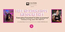 Executive Function? In This Economy? Outsourcing Your Life Admin!