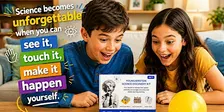 Young Einstein Workshop: Discovering Electricity