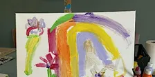 Kinderworkshop: Kunst & Kleur met Bien Koopmans (5 t/m 8 jaar)
