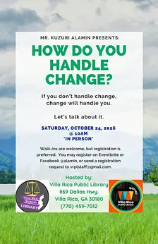 How Do You Handle Change?