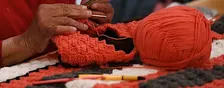 Draadkracht: maandelijkse handwerkclub
