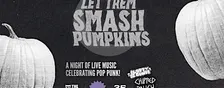 Let Them Smash Pumpkins