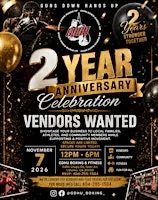 GDHU 2 Year Anniversary Block Party