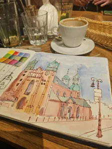 Sketch Café