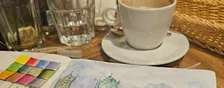Sketch Café
