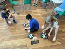 NewTechKids Thurs. Try It Out' Workshop at OBA Centraal: Nov. 5, 2026