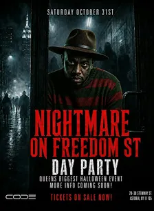 NIGHTMARE ON FREEDOM ST