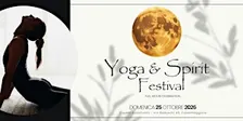 Yoga & Spirit Festival - Full Moon Celebration
