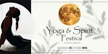 Yoga & Spirit Festival - Full Moon Celebration