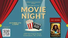 Family Night Out: Movie Night - Hoppers