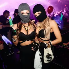 A Freaky…Baddie Bash : Nightmare On Cottman