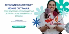 Personnes autistes et monde du travail