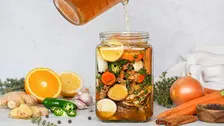 Cider and Spice Dinner Buffet by Catering Management