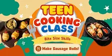 Bite Sized Skills: Sausage Rolls