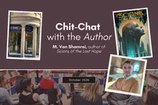 Chit-Chat with the Author
