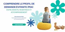 Comprendre le profil de demande évitante (PDA)