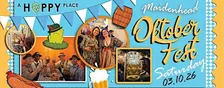 Oktoberfest at A Hoppy Place Maidenhead!