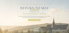 "Return To Self" , Wellbeing Retreat for High Achievers, 1 h to Zurich