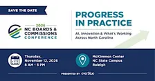 NC Boards & Commissions Conference