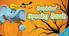 Bubbles Spooky Bash