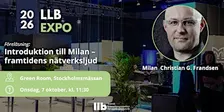 Introduktion till Milan – framtidens nätverksljud