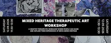 Mixed Heritage Therapeutic Art Workshop
