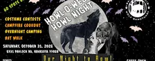 Howl-O-Ween Howl Night 2026