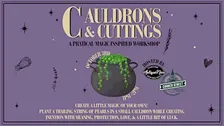 Cauldrons & Cuttings Workshop @ Church Street Brewing Co.
