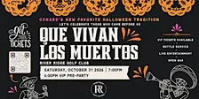 Que Vivan Los Muertos Halloween Party!
