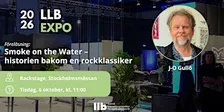 Smoke on the Water – historien bakom en rockklassiker