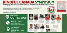 Kindful Canada Symposium, A National Conference on Kindfulness & Peace