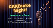 2nd Annual CAREaoke Night: Karaoke for a Cause!