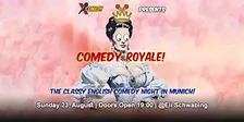 Comedy Royale! A Classy English Standup Comedy Show