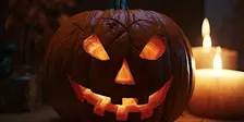 Halloween Lasergamen met Scare Actors