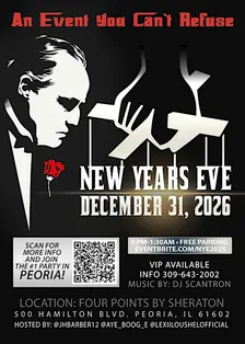 N.Y.E. Party: A Sophisticated Soiree