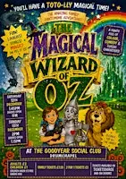 The Magical wizard of oz pantomime