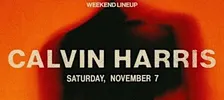 CALVIN HARRIS AT XS NIGHTCLUB